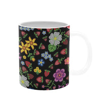 Load image into Gallery viewer, Berry Pop Midnight Mug
