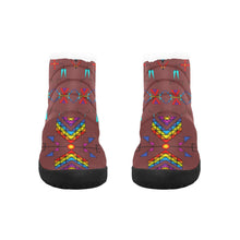 Load image into Gallery viewer, Rainy Chief Rainbow Earth Clay Men&#39;s Padded Winter Boot
