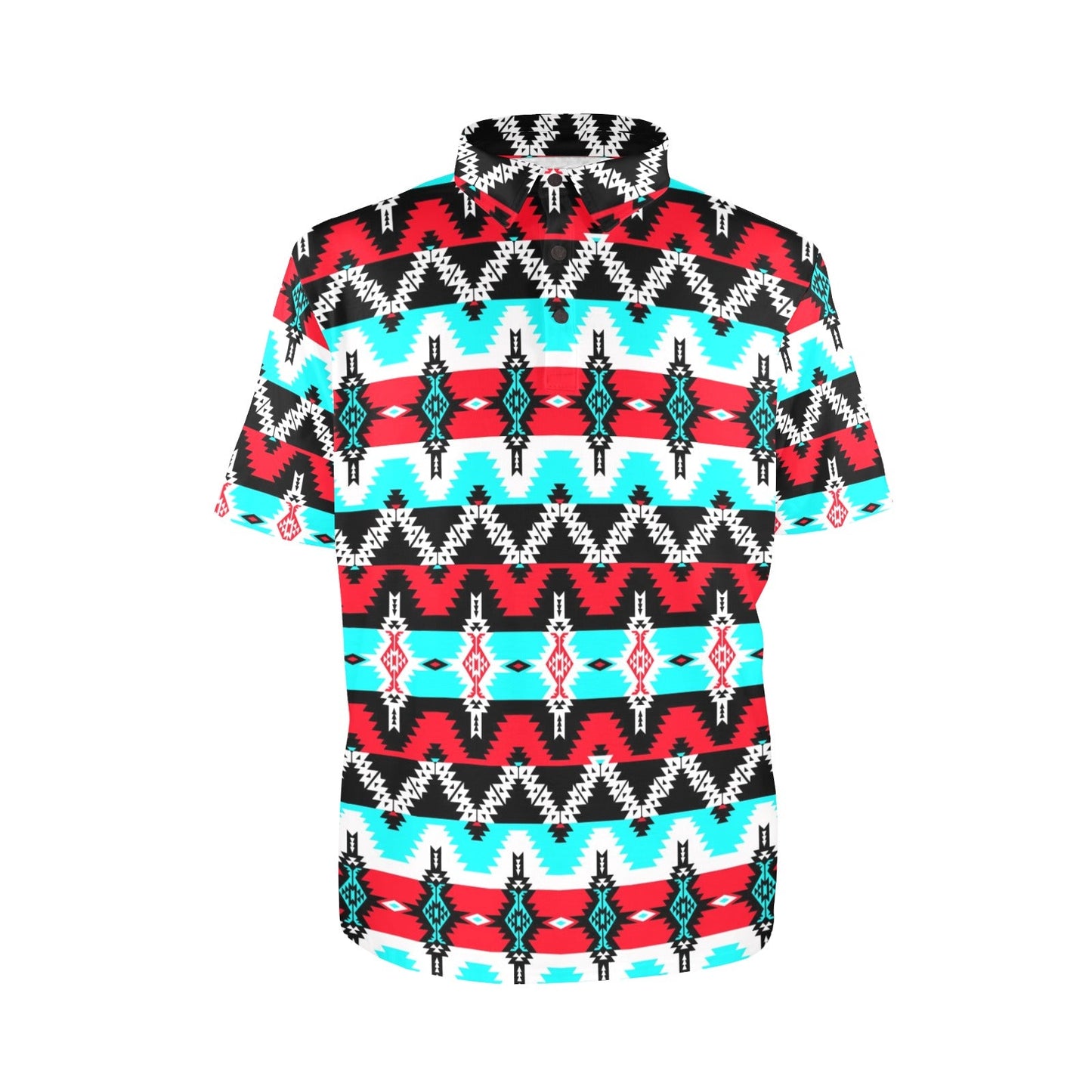 Two Spirit Dance Polo Shirt
