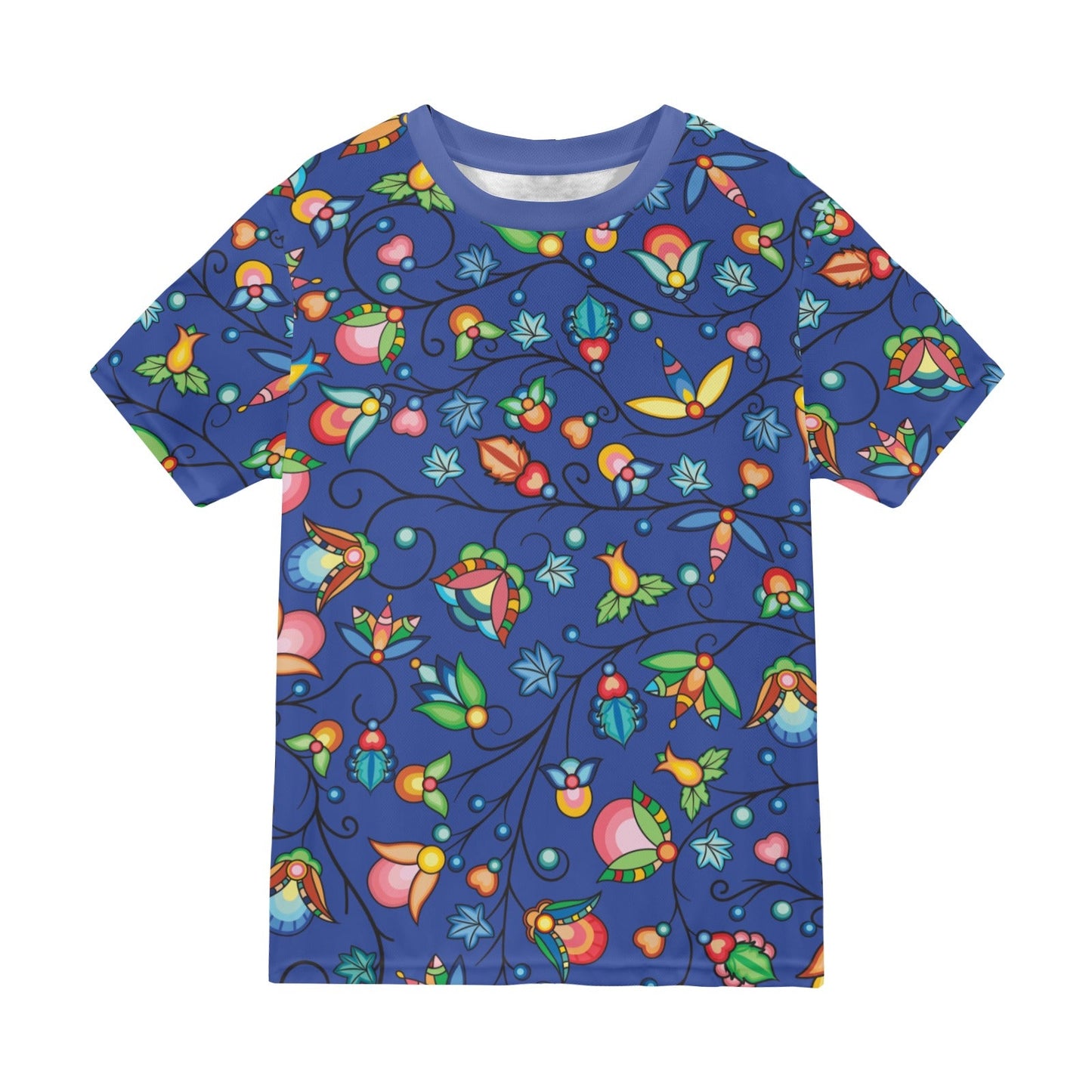 Prairie Plains Spirit Nightfall T-shirt for Men