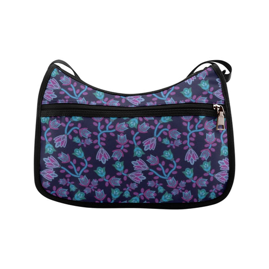Beaded Nouveau Crossbody Bag