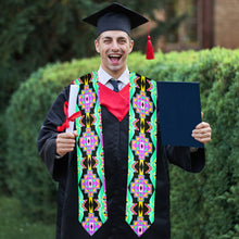 Load image into Gallery viewer, Fancy Tradish Graduation Stole
