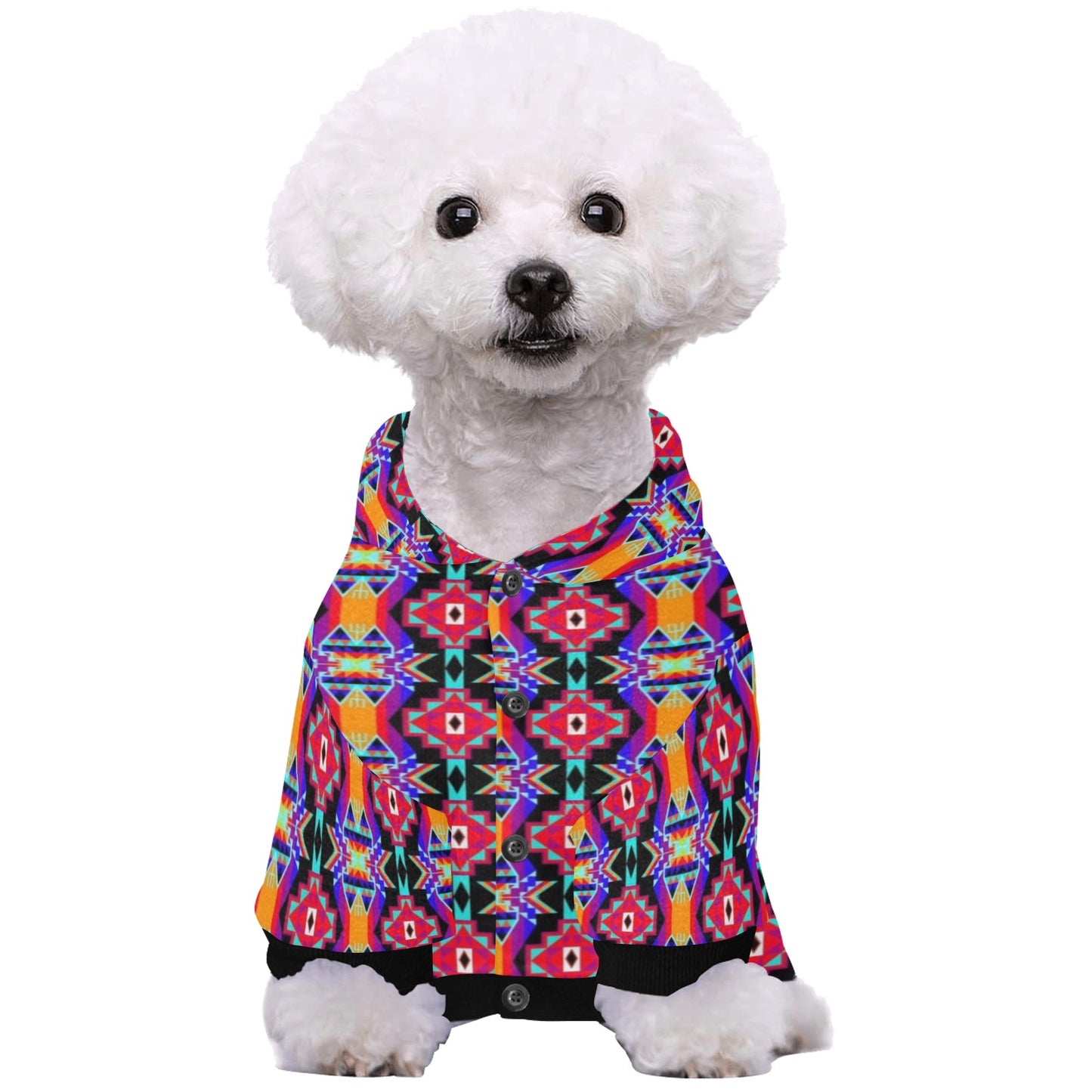 Fancy Pet Hoodie