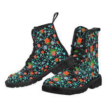 Load image into Gallery viewer, Floral Damask Upgrade Boots
