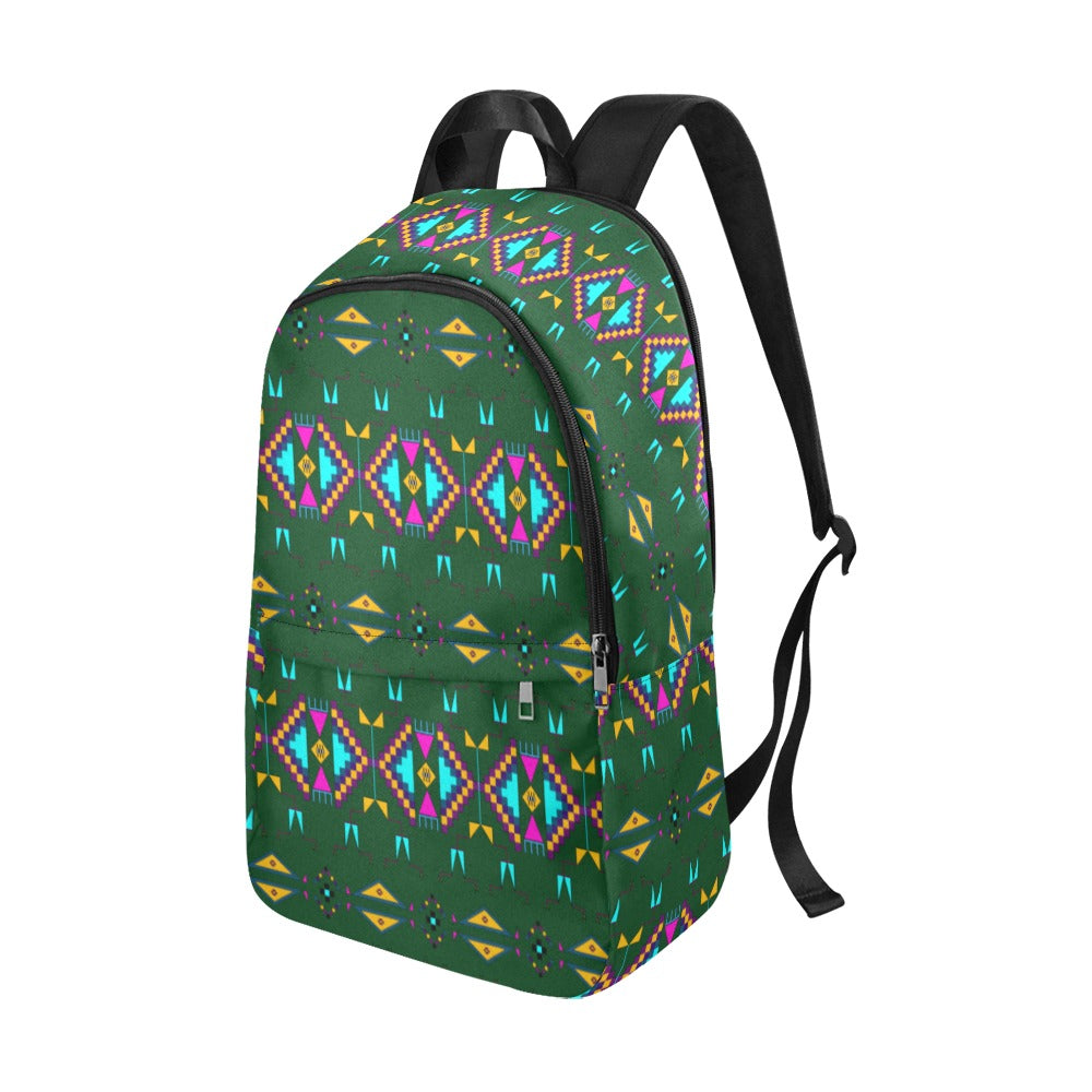 Rite of Passage Squash Leaf Backpack