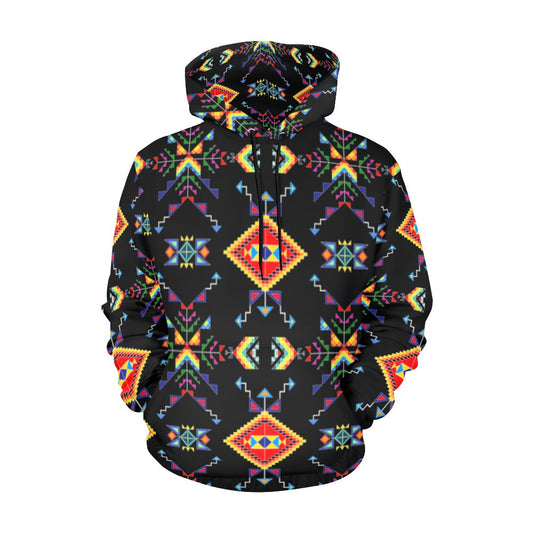 Buffalo Jump Hoodie for Men