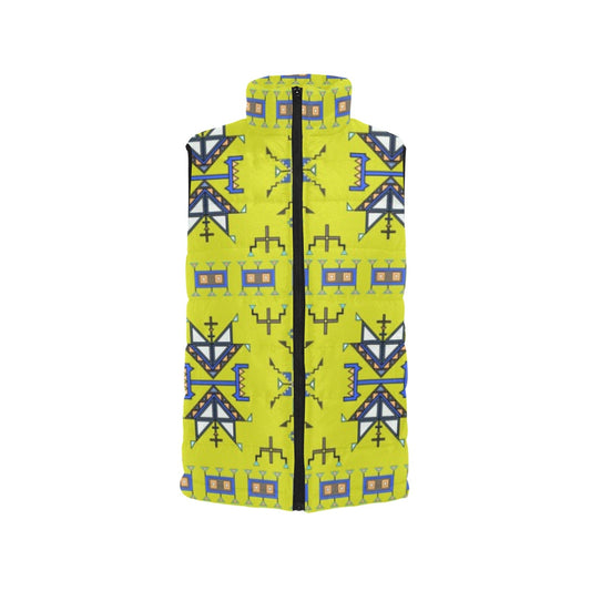 Eagle Strike Lime Padded Vest