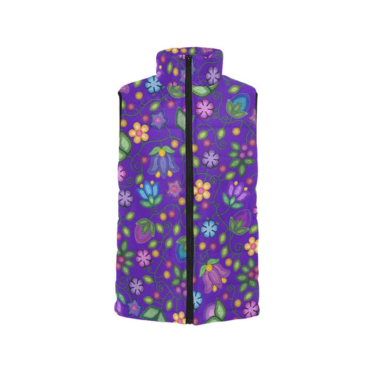 Bloom Uplift Indigo Padded Vest