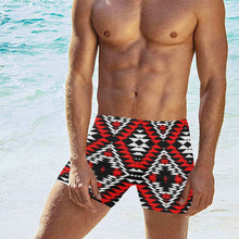 Load image into Gallery viewer, Taos Wool Men&#39;s Swimming Trunks
