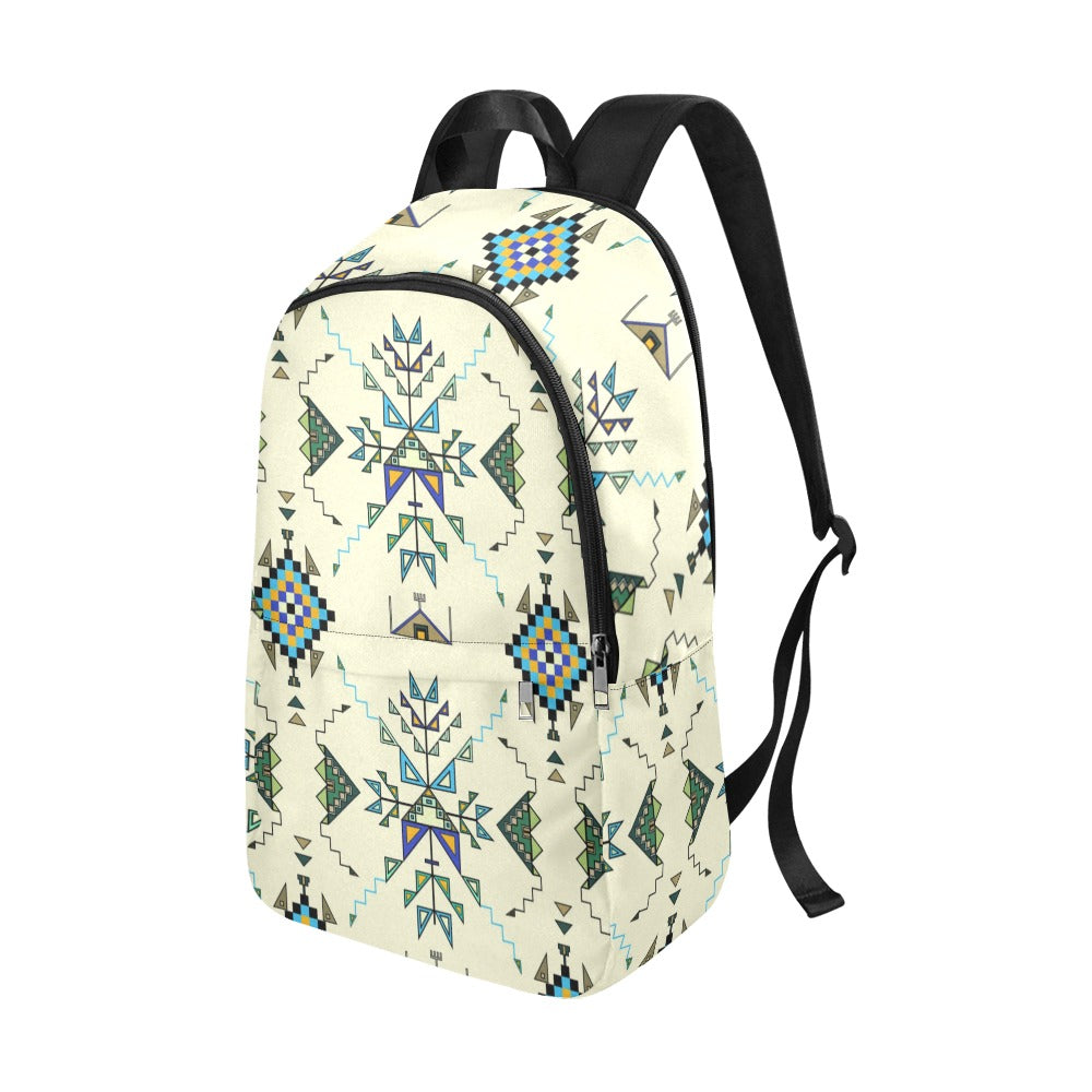 Bear Shield Cream Backpack