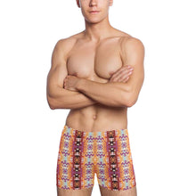 Load image into Gallery viewer, Heatwave Men&#39;s Swimming Trunks
