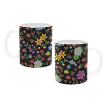 Load image into Gallery viewer, Berry Pop Midnight Mug
