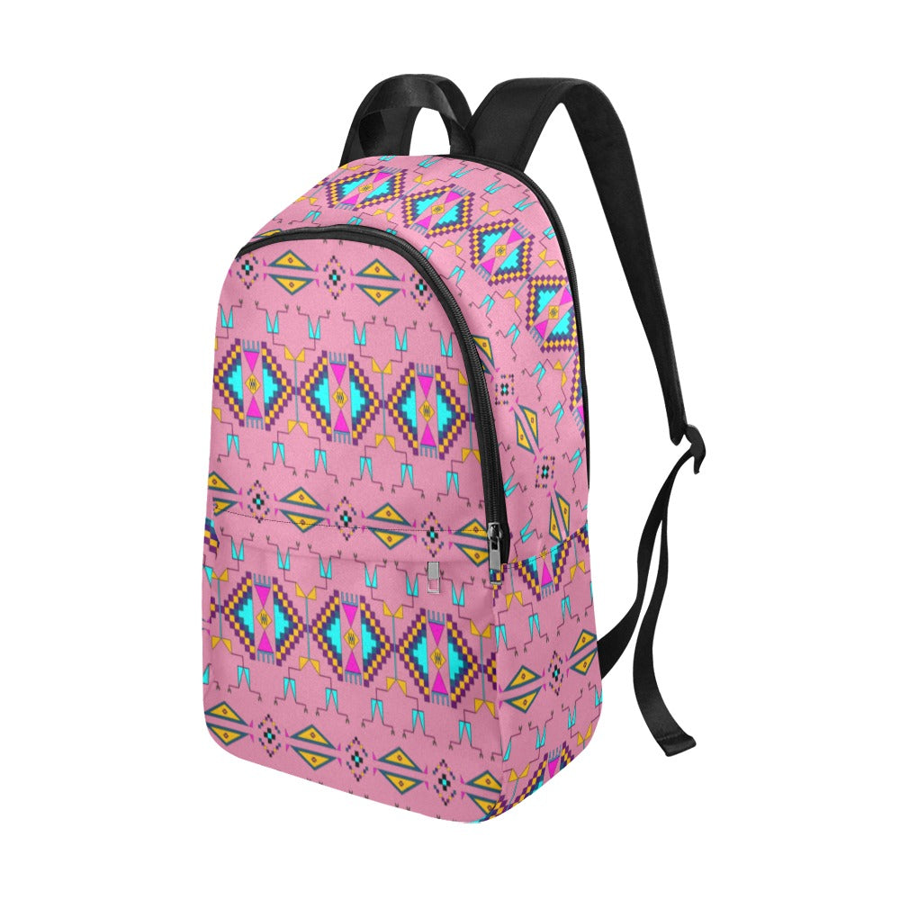 Rite of Passage Pink Backpack