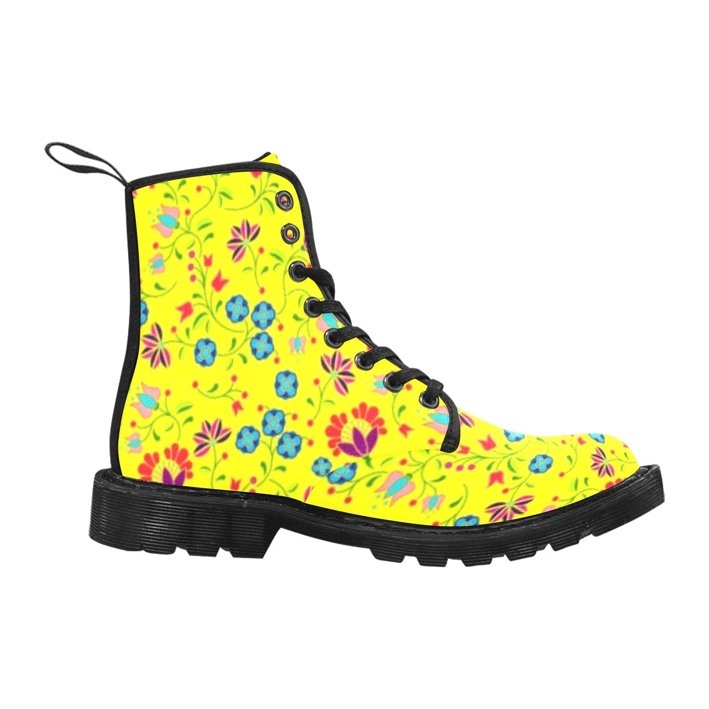 Fleur Indigine Mais Boots for Men