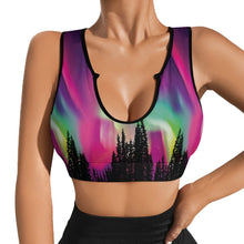 Load image into Gallery viewer, Summer Nights Yoga Top
