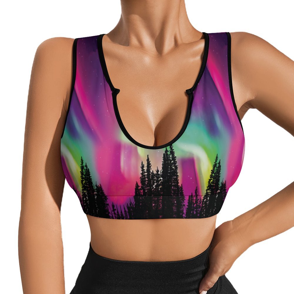 Summer Nights Yoga Top