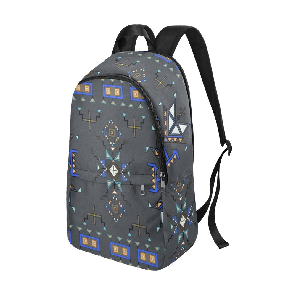 Eagle Strike Gray Backpack