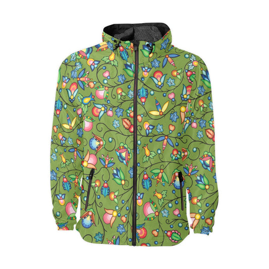 Prairie Plains Spirit Sweetgrass Men's Windbreaker