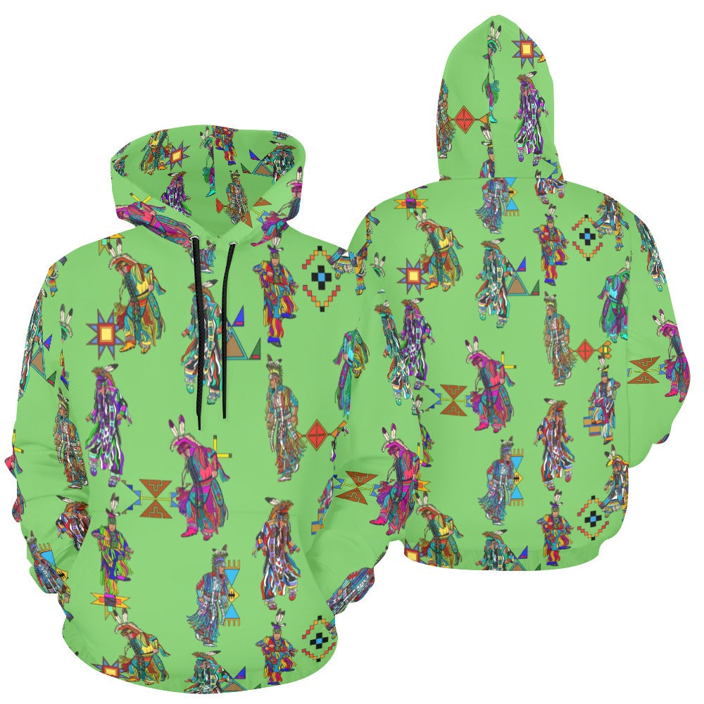 Men's Grass Dancers Grass Hoodie for Men