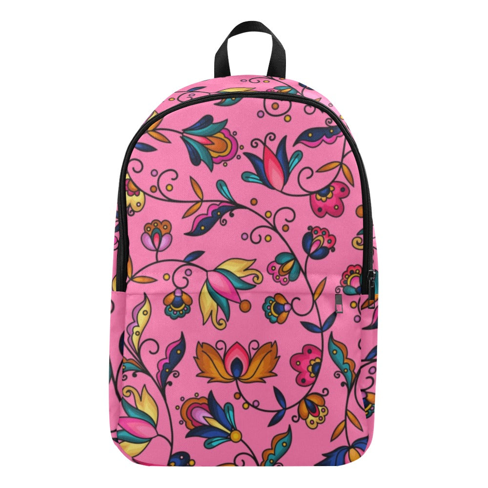 Copper Prairie Petals Pink Backpack