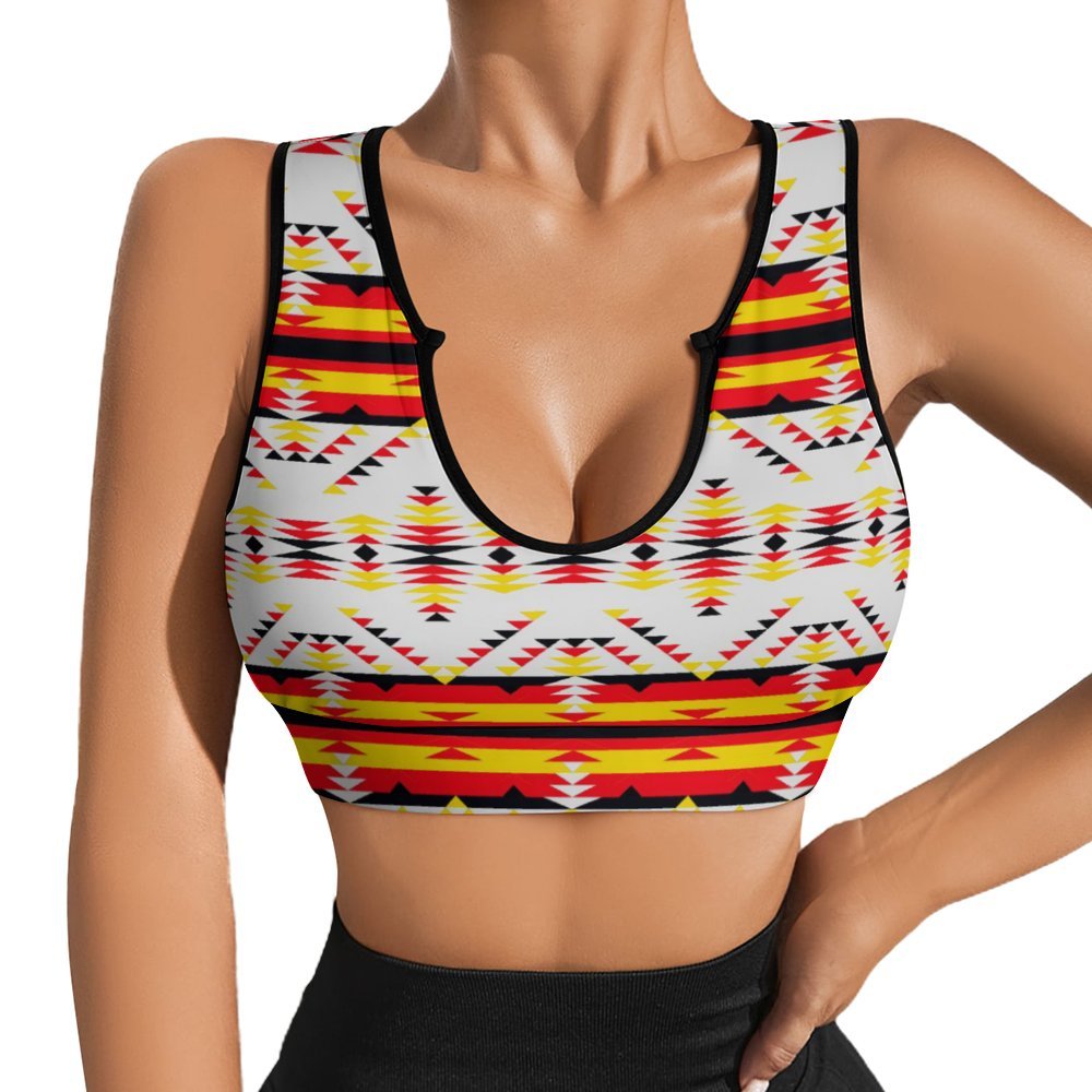 Visions of Peace Directions Yoga Top