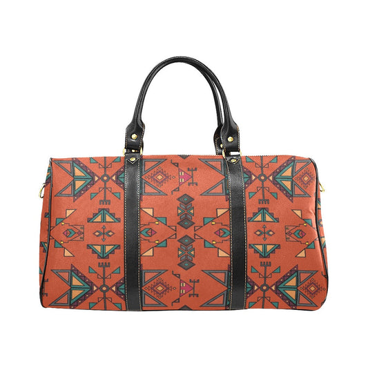 Arrow Dawn Orange Large Travel Bag
