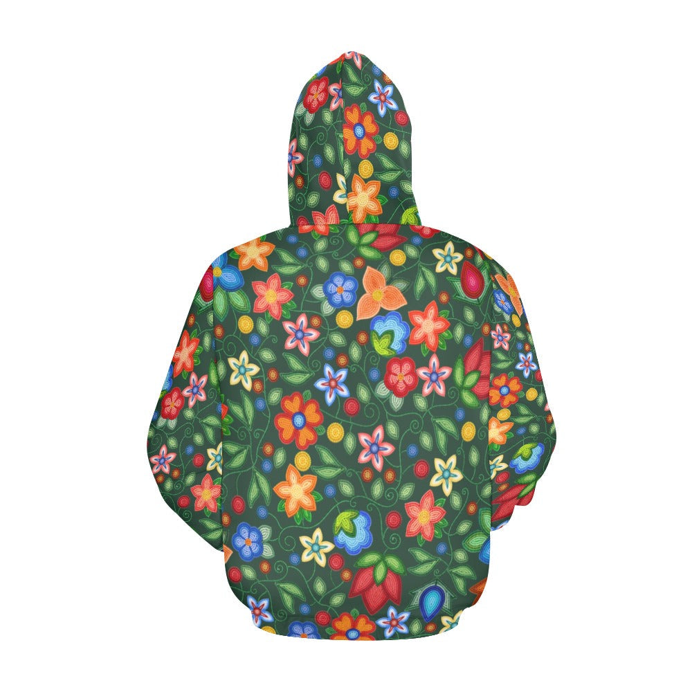 Morning Harmony Forest Hoodie for Men