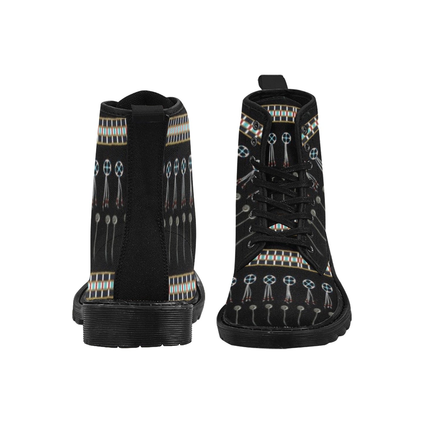 Beaded Bracelet Boots
