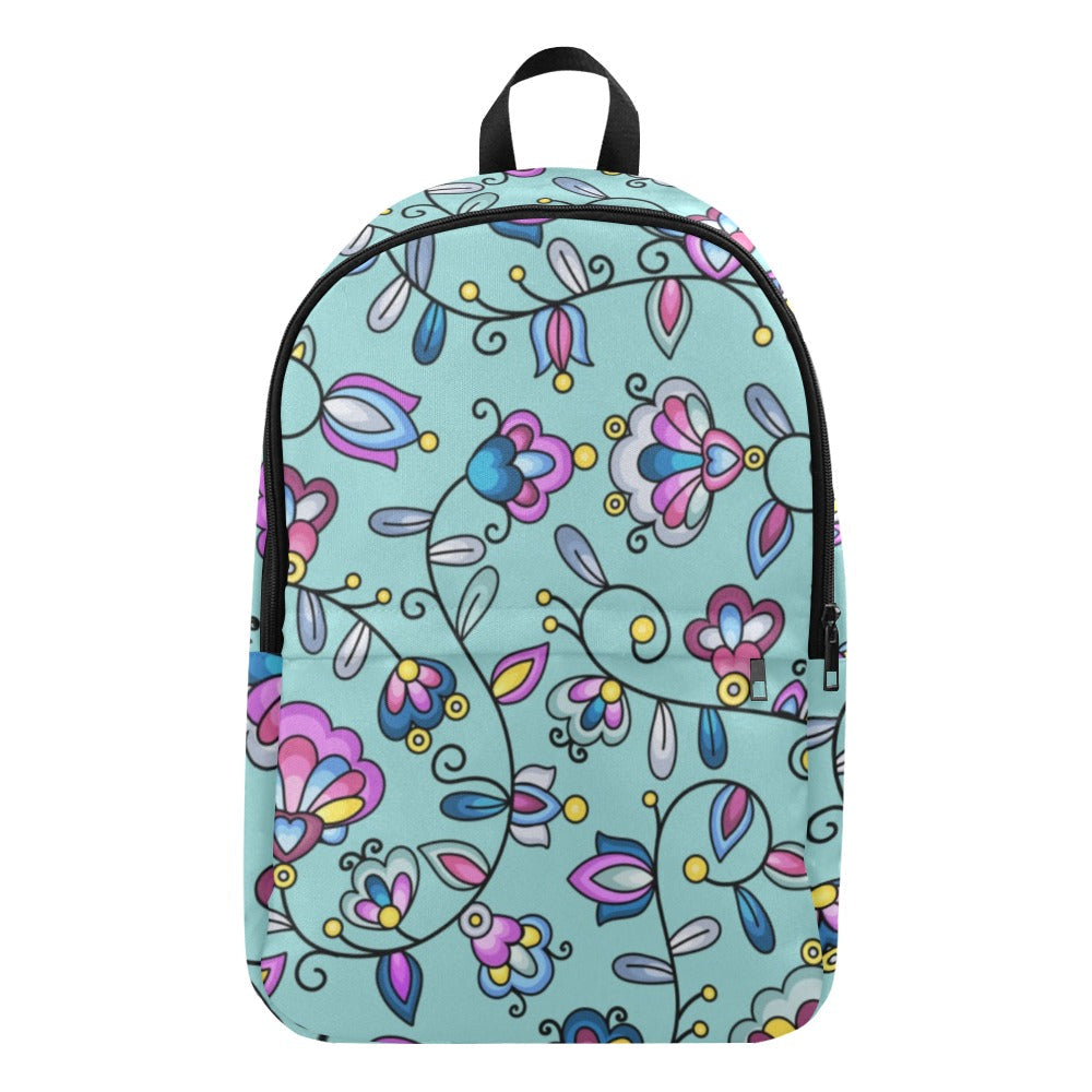 Autumn Bundle Blessing Turquoise Backpack