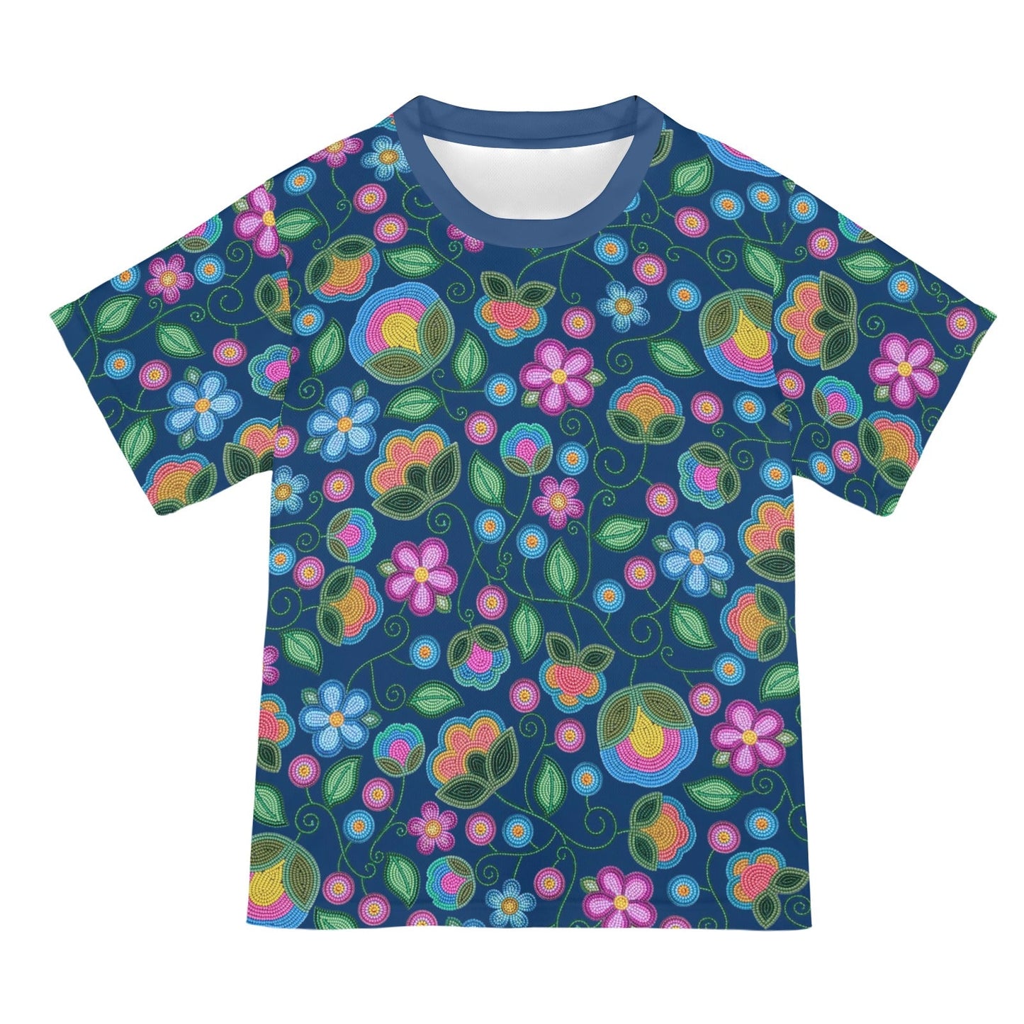 Turquoise Sunbeam Tee
