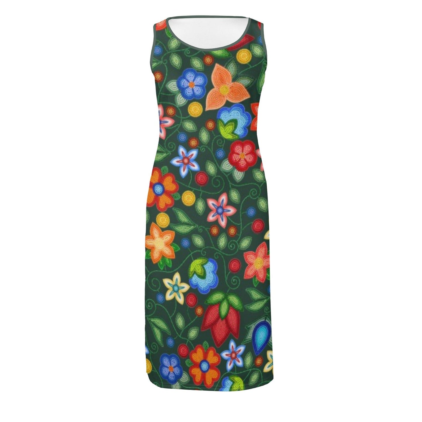 Morning Harmony Forest Phaedra Dress
