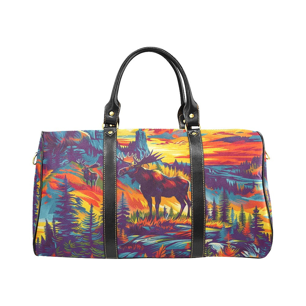 Mighty Moose Small Travel Bag