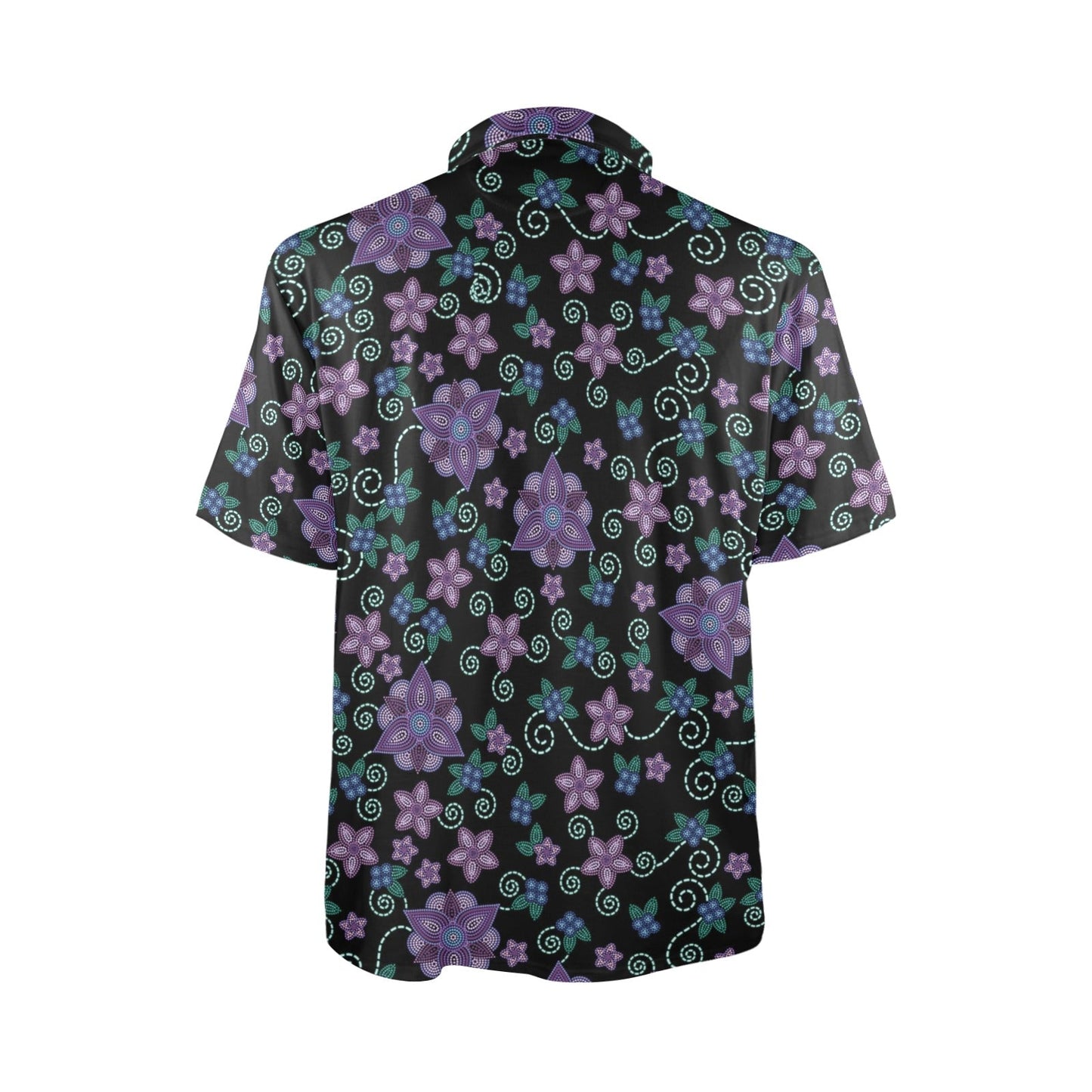 Berry Picking Polo Shirt