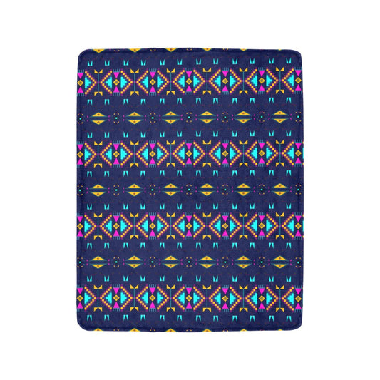 Rite of Passage Prairie Night Ultra-Soft Micro Fleece Blanket 40"x50"