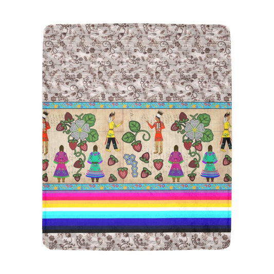 Love Stories Ultra-Soft Micro Fleece Blanket 50"x60"