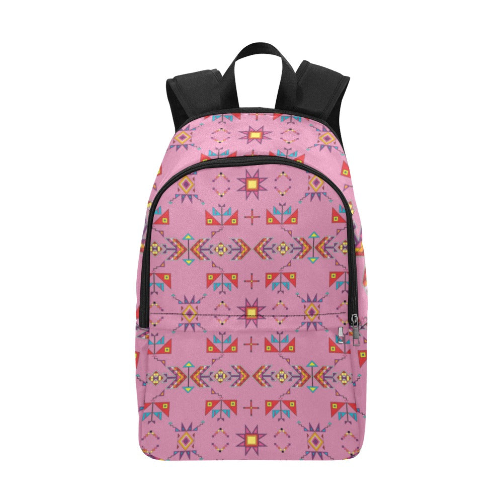 Scattered Generations Pink Backpack