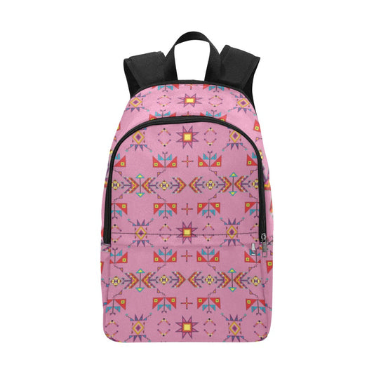 Scattered Generations Pink Backpack