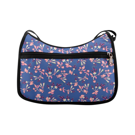 Swift Floral Crossbody Bag