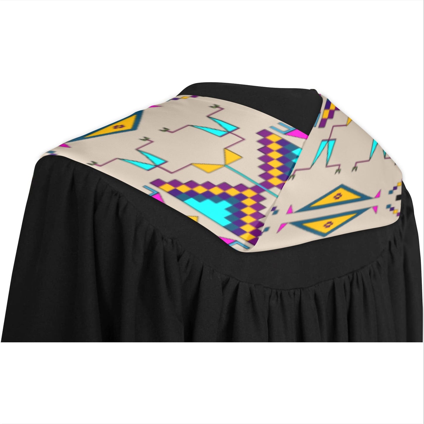 Rite of Passage Sand Graduation Stole