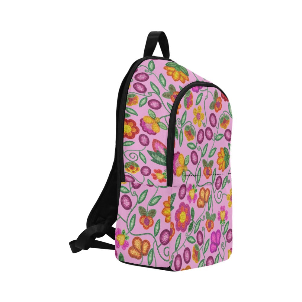 Boreal Bounty Pink Backpack
