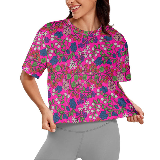 Takwakin Harvest Crop Top