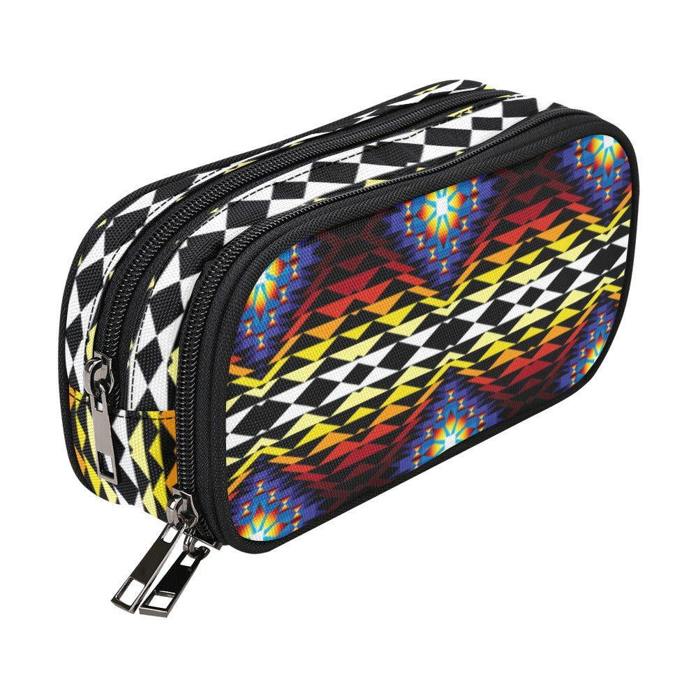 Sunset Blanket Pencil Pouch