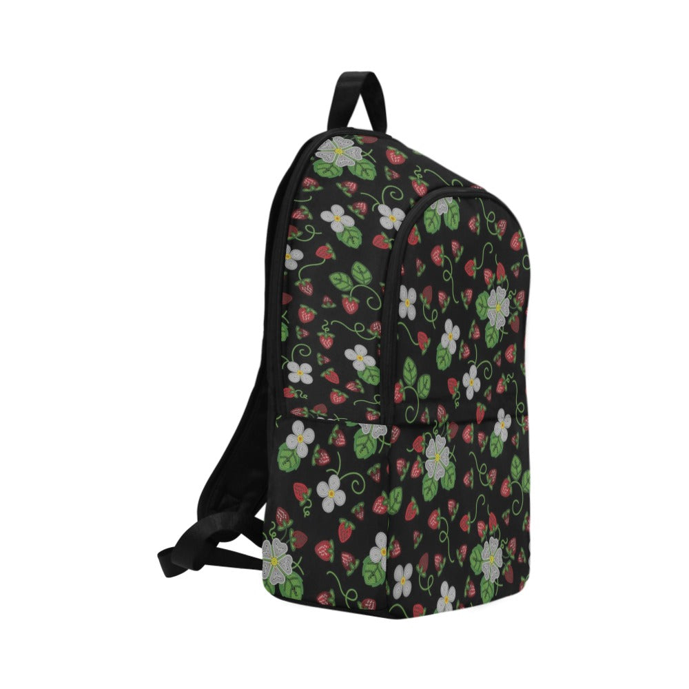 Strawberry Dreams Midnight Backpack