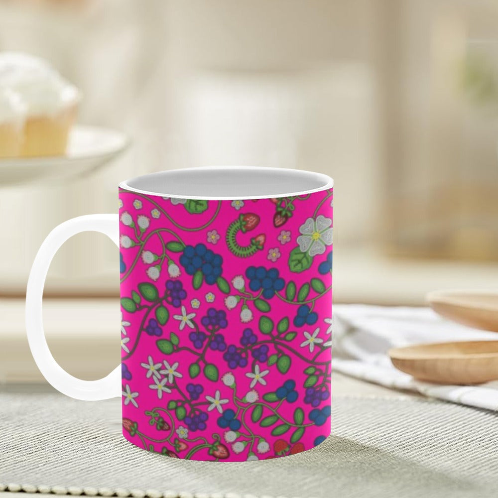 Grandmother Stories Blush Mug