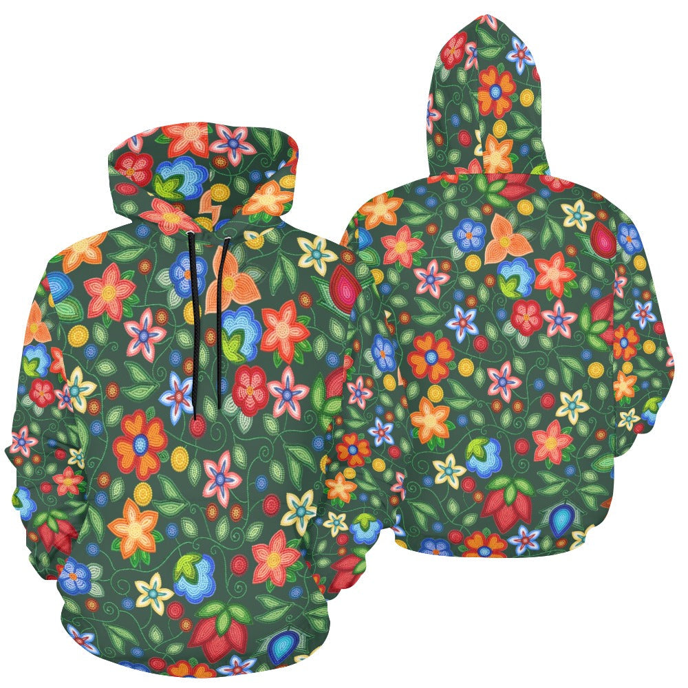 Morning Harmony Forest Hoodie for Women