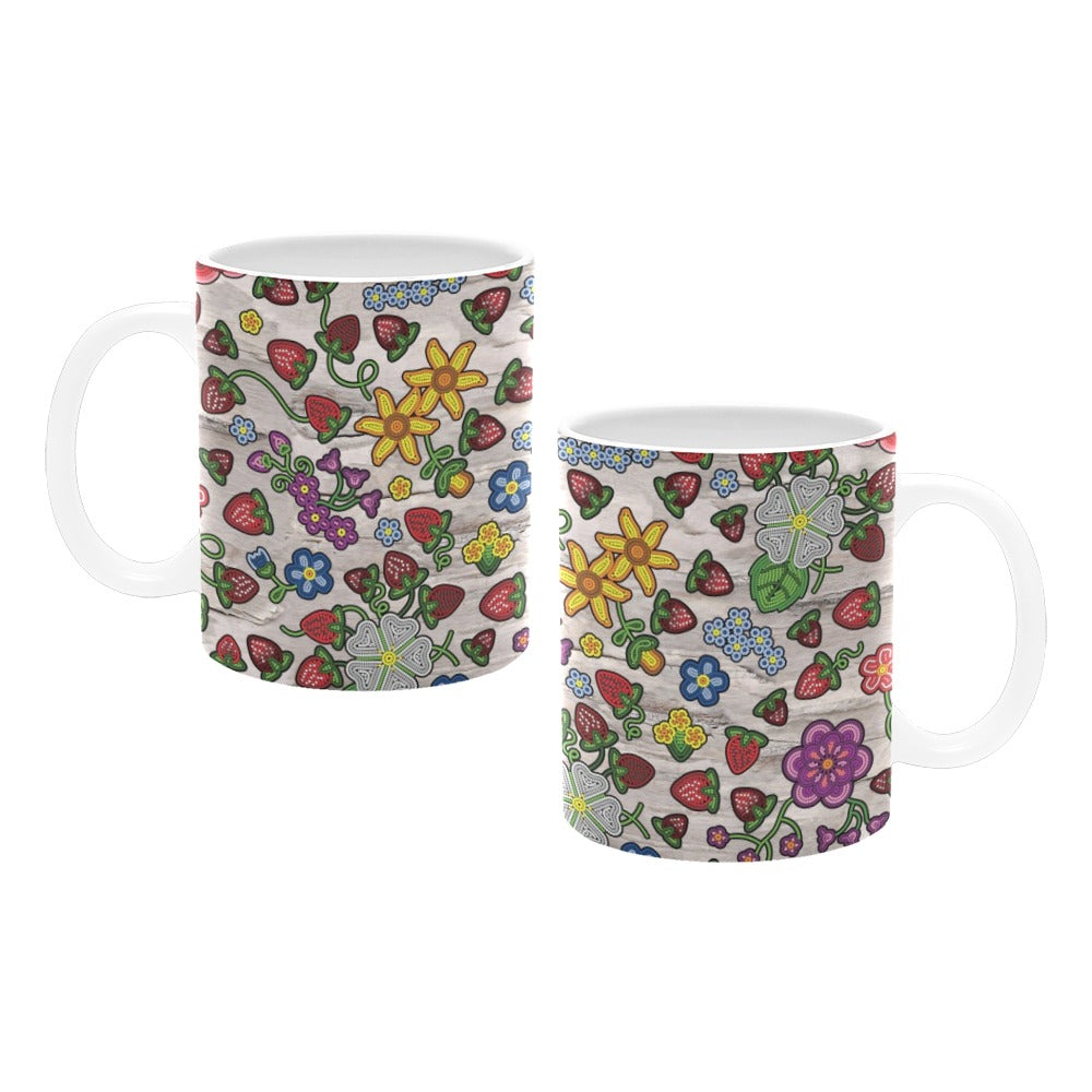 Berry Pop Bright Birch Mug