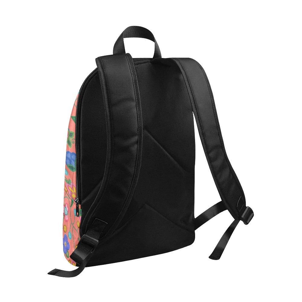 Skyberry Serenade Peach Backpack