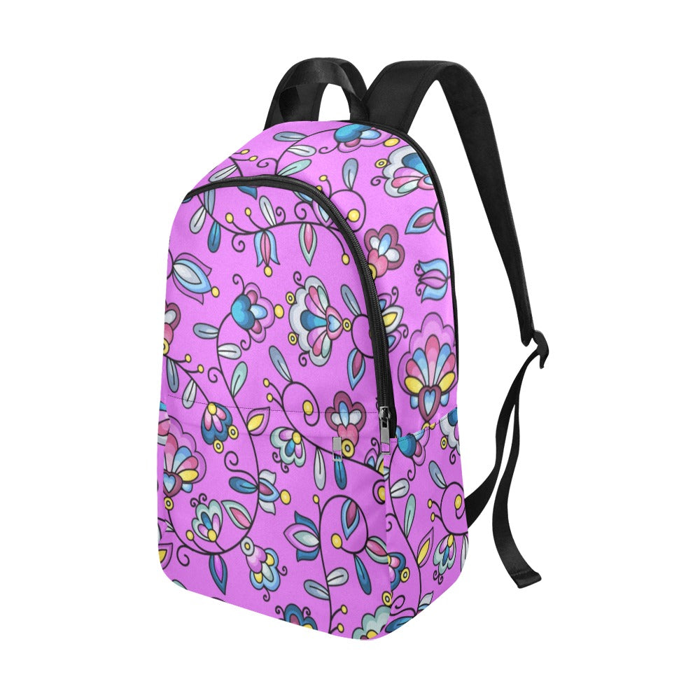 Autumn Bundle Blessing Purple Backpack