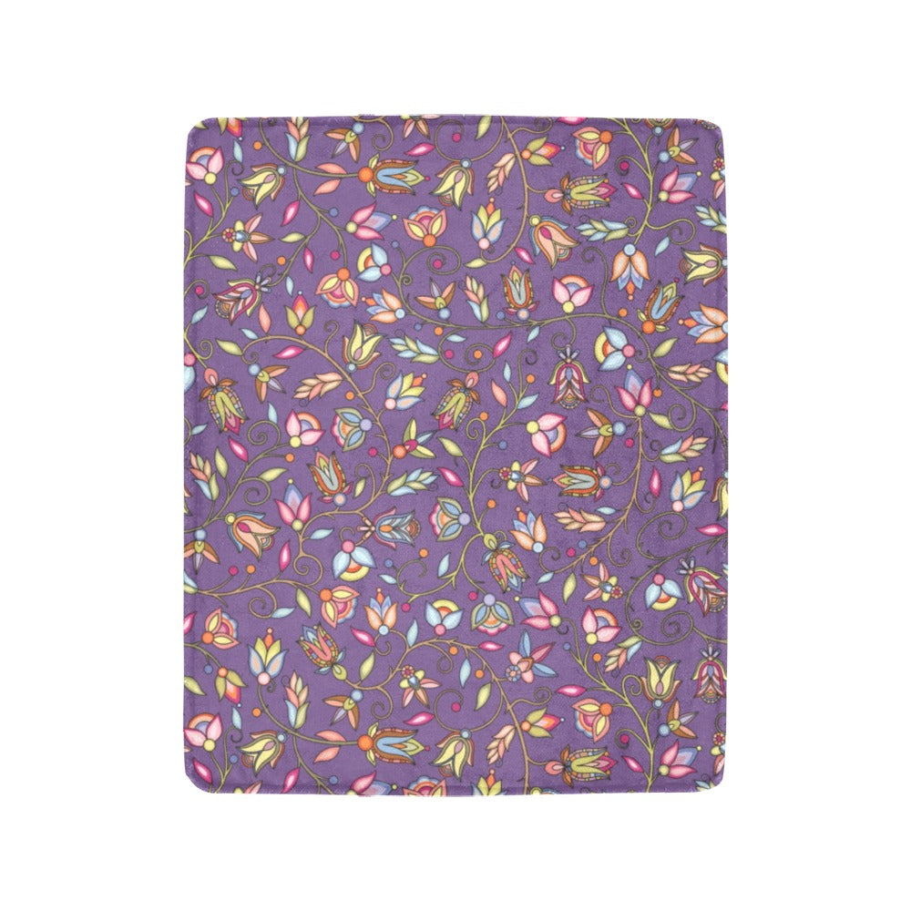Buffalo Bloom Nightcloud Ultra-Soft Micro Fleece Blanket 40"x50"
