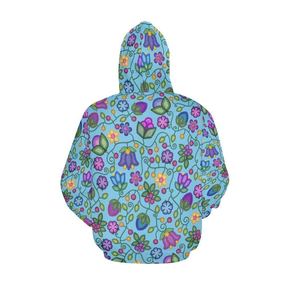 Bloom Uplift Sky Hoodie for Men